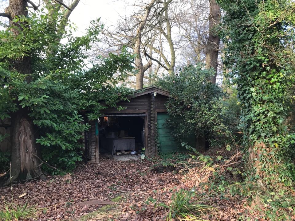 Newly build bungalow