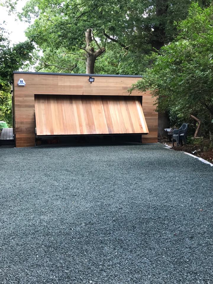 Newly build bungalow