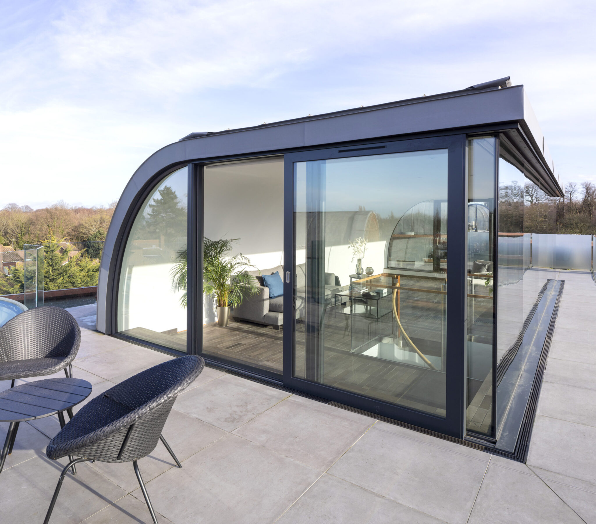Hampstead Penthouse
