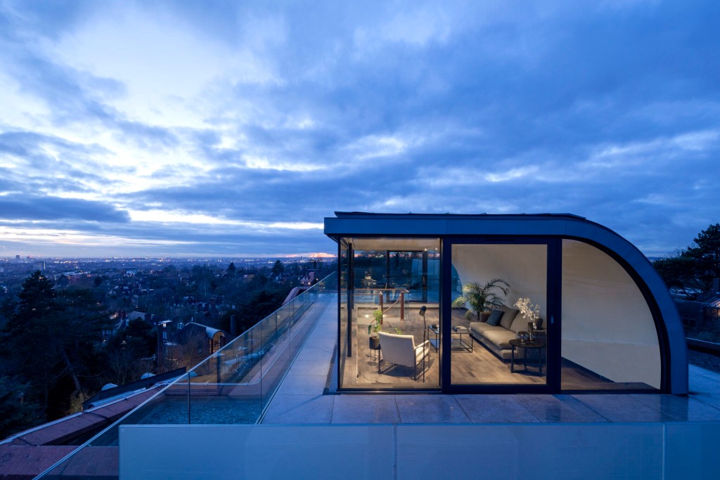 Hampstead Penthouse